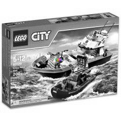 LEGO 60129 - Rendrsgi jrrcsnak