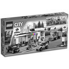 LEGO 60132 - Benzinkt