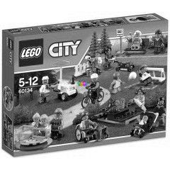 LEGO 60134 - Mka a parkban - City figuracsomag