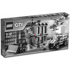 LEGO 60140 - Buldzeres betrs