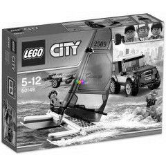 LEGO 60149 - 4x4 terepjr katamarnnal