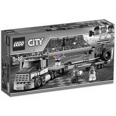 LEGO 60151 - Dragster szllt kamion