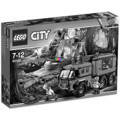 LEGO 60160 - Dzsungel mozg labor