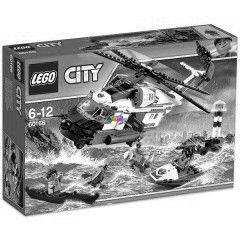 LEGO 60166 - Nagy teherbrs menthelikopter