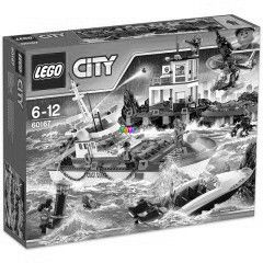 LEGO 60167 - A parti rsg fhadiszllsa