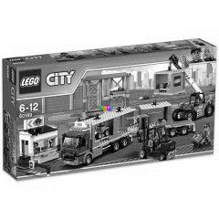 LEGO 60169 - Teher terminl