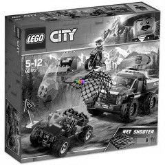LEGO 60172 - ldzs a fldton