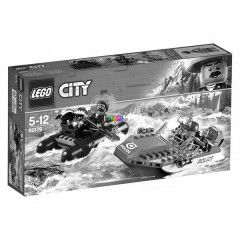 LEGO 60176 - Menekls a vad folyn