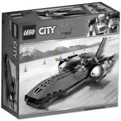 LEGO 60178 - Sebessgrekorder aut