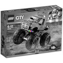 LEGO 60180 - risi teheraut