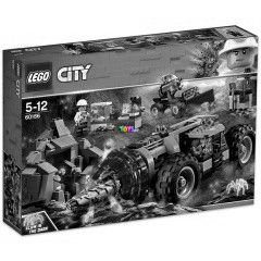 LEGO 60186 - Nehz bnyafr