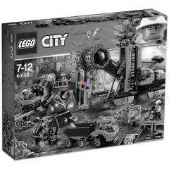 LEGO 60188 - Bnyaszakrti terlet