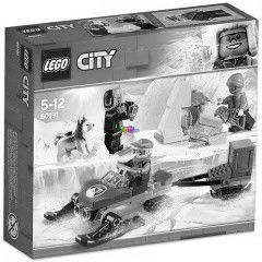 LEGO 60191 - Sarkvidki expedcis csapat