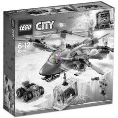 LEGO 60193 - Sarkvidki lgi szllts