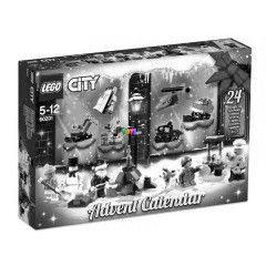 LEGO 60201 - Adventi Naptr