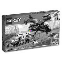 LEGO 60209 - Lgi rendrsgi gymntrabls