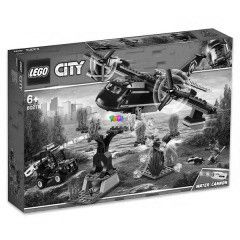 LEGO 60217 - Tzolt repl