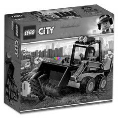 LEGO 60219 - ptipari rakod