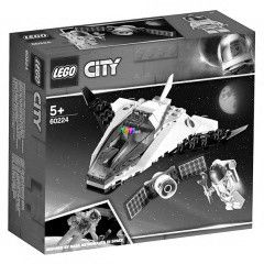 LEGO 60224 - Műholdjavító küldetés