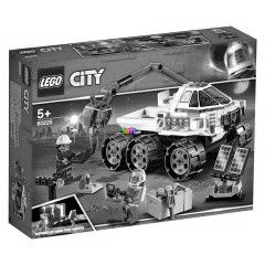 LEGO 60225 - Rover tesztvezetés
