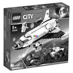 LEGO 60226 - Marskutat rsikl