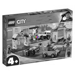LEGO 60232 - Kzponti garzs