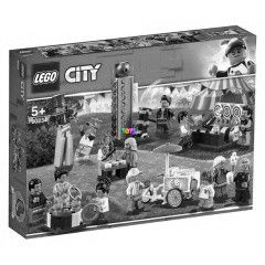 LEGO 60234 - Figuracsomag - Vidámpark