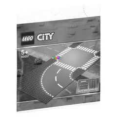 LEGO 60237 - Kanyar s keresztezds