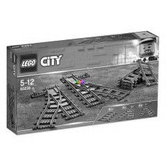 LEGO 60238 - Vasti vlt