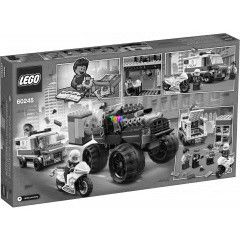 LEGO 60245 - Rendrsgi teherauts rabls