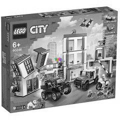 LEGO 60246 - Rendrkapitnysg