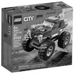 LEGO 60251 - ris teheraut