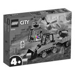 LEGO 60252 - ptipari buldzer