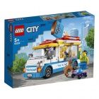 LEGO 60253 - Fagylaltos kocsi