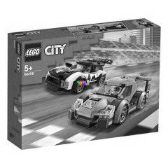 LEGO 60256 - Versenyautk