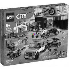 LEGO 60258 - Szerelmhely