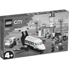 LEGO 60261 - Kzponti Repltr