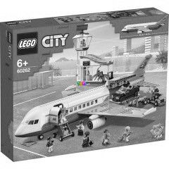 LEGO 60262 -  Utasszllt replgp