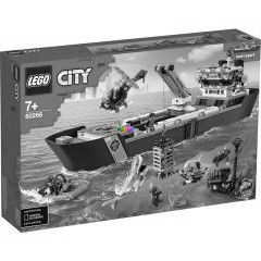 LEGO 60266 - cenkutat haj