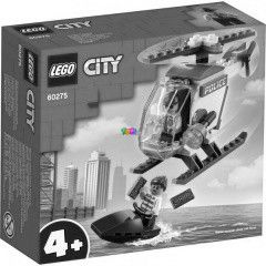 LEGO 60275 - Police Rendrsgi helikopter