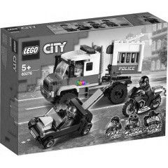 LEGO 60276 - Police Rendrsgi rabszllt