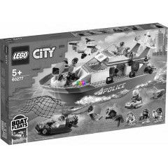 LEGO 60277 - Police Rendrsgi jrrcsnak
