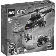 LEGO 60281 - Tzolt menthelikopter