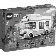 LEGO 60283 - Great Vehicles Lakaut nyaralshoz