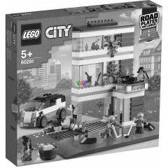 LEGO 60291 - Csaldi hz