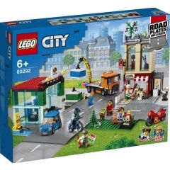 LEGO 60292 - Városközpont