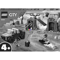 LEGO 60301 - Vadvilgi ment terepjr