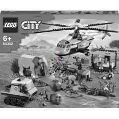 LEGO 60302 - Vadvilgi mentsi mvelet