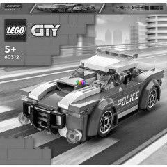 LEGO 60312 - Police Rendraut
