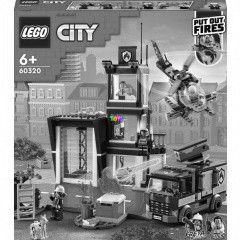 LEGO 60320 - Tzoltlloms